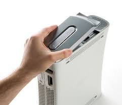 image for Tianken Hard Drive External HDD for Xbox 360 Gray (320GB)