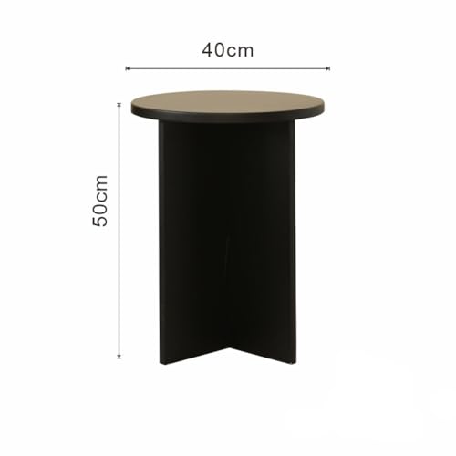 Table basse ronde petit salon pour optimiser votre espace - 4