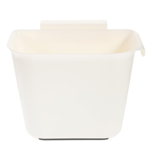 Caneca de basura colgante compacta para cocina y baño miniatura 6