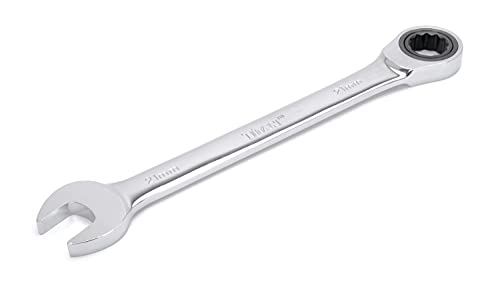 Titan 12521 21mm Ratcheting Wrench