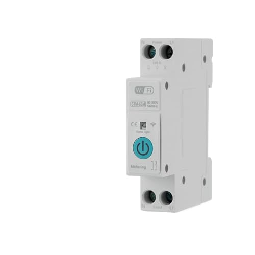 Interrupteur intelligent WiFi pour programmer le chauffage et les appareils de la maison