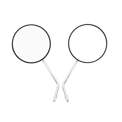 Espejo retrovisor universal de alta resistencia 10mm 8mm manillar 2