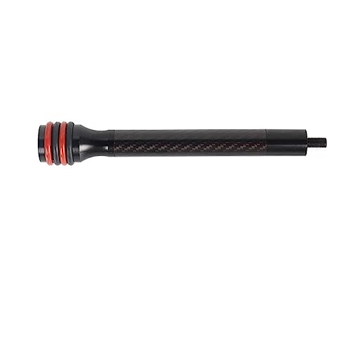 Ronlok Hunting Bow Professional Stabiliser Bar 8 Archery Shock Absorbers with Rubber Damper for Archery Accessories