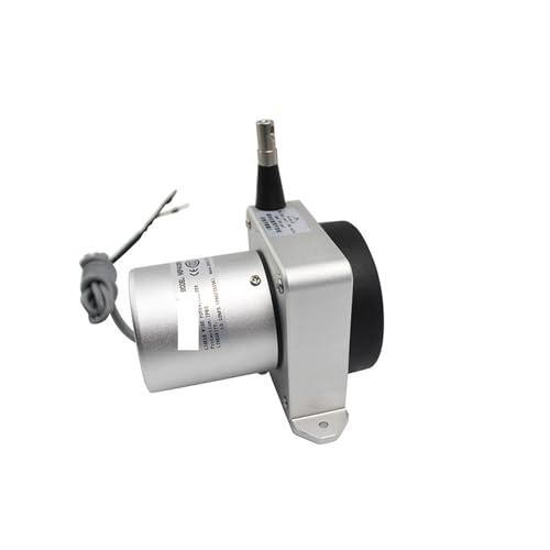 Codificador lineal WEP-M de alta fidelidad mecánica con salida square wave de 1500mm recorrido