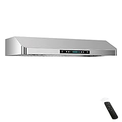 IKTCH 30 Inch Under Cabinet Range Hood