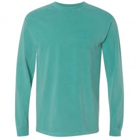 Image of Comfort Colors Chouinard Men's Ring Spun Bottom Hem Garment T-Shirt