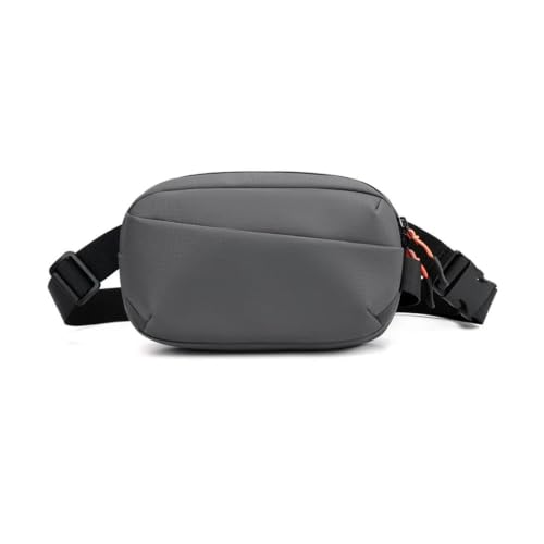 Sac à bandoulière Oxford homme au design compact et ultra léger pour le sport