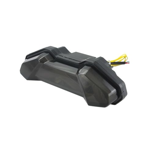 Feu arrière Tracer 900 GT LED pour voyager en toute sécurité