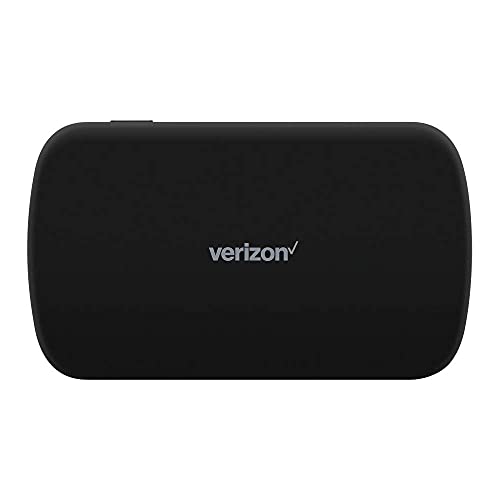 Orbic Speed Mobile Hotspot | 4G LTE |Connect up to 10 Wi-Fi Enabled Devices | Up to 12 hrs of Usage time |Up to 5 Days of Stand-by time | Great for Remote Workers (Renewed) - Thumbnail 2