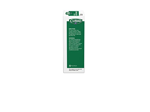 Curad Extreme Hold, Assorted Sizes, 30 Count #TOP3