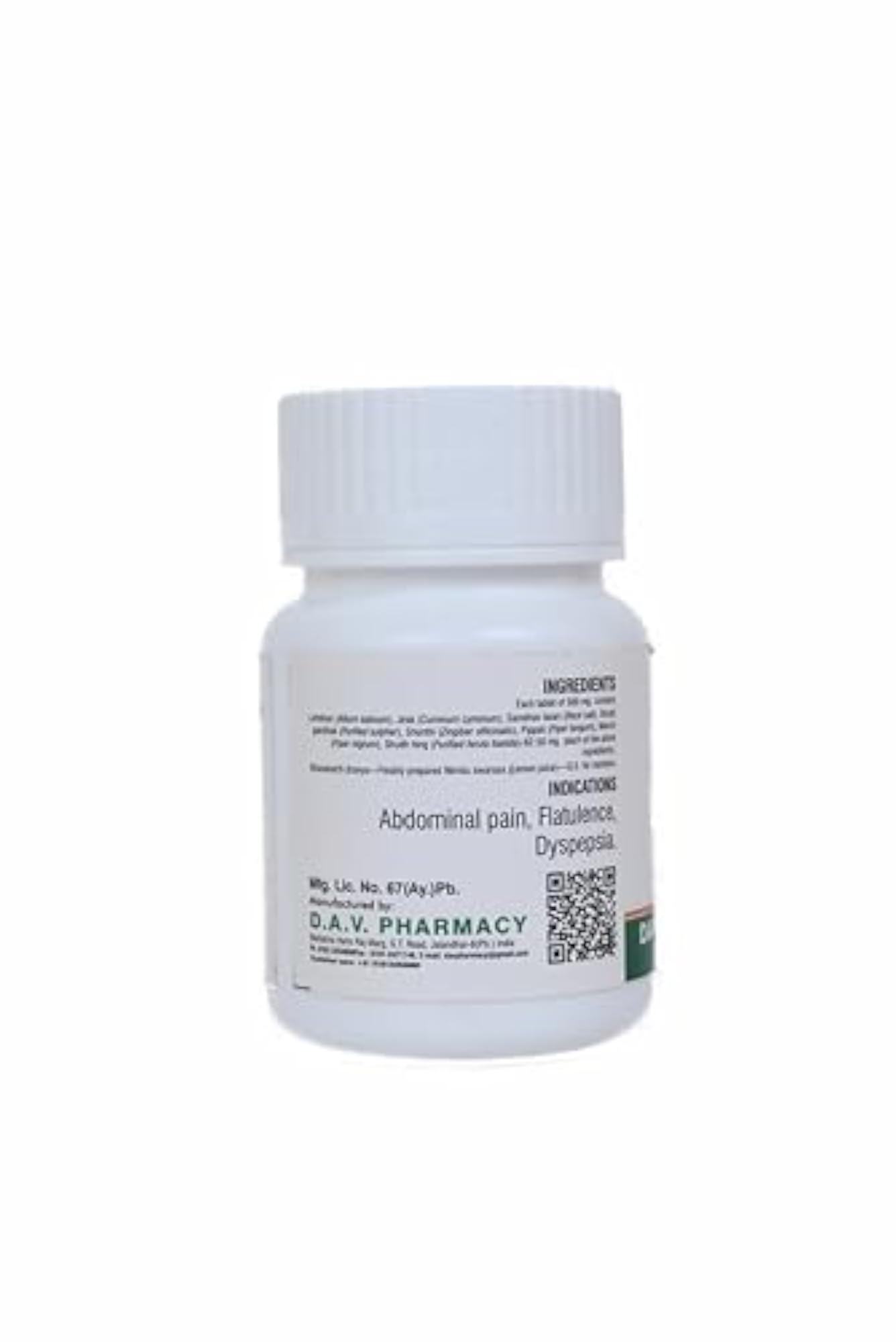 Lahsunadi Vati (500 gm)