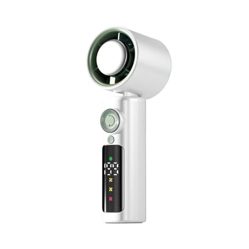 Ventiladores de refrigeración turbo ZYFSHA con pantalla digital eléctrica