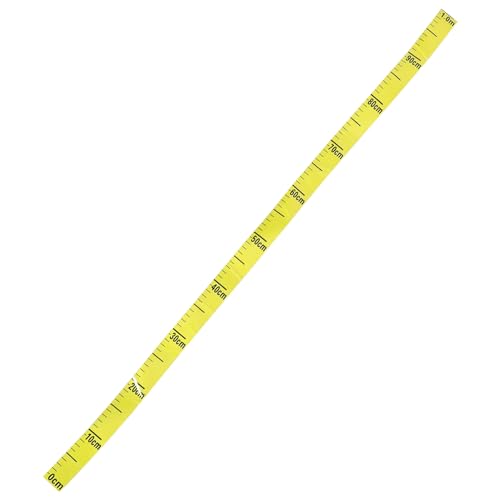 PRETYZOOM 5 Stück Aufkleber für Wasserstandsanzeige, selbstklebend, Wasserstandsanzeige, selbstklebend, Wasserstandsanzeige, selbstklebend, Wasserskala