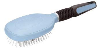 PFIFF Mane & Tail Brush – -Light Blue