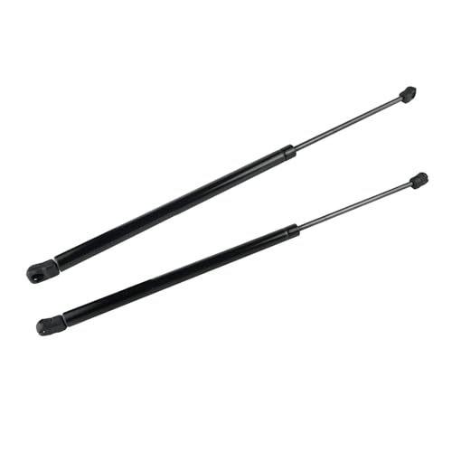 Capot de Touareg qui tombe ? Fixez le avec ces vérins à gaz 7L - 5