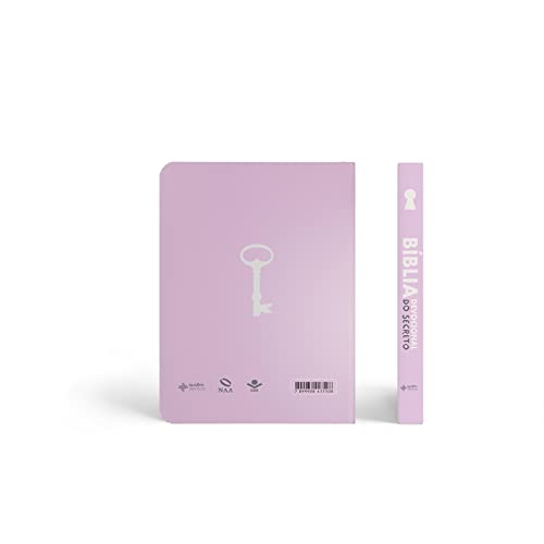 Bíblia do Secreto - Lilás