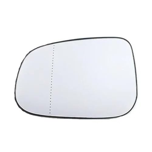 Miroir rétroviseur gauche dégivrant anti-buée pour Jaguar XF