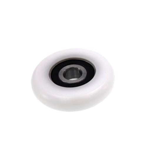 Roulement à rayon sphérique POM poulie en nylon BSR620050-12 pour rail de guidage
