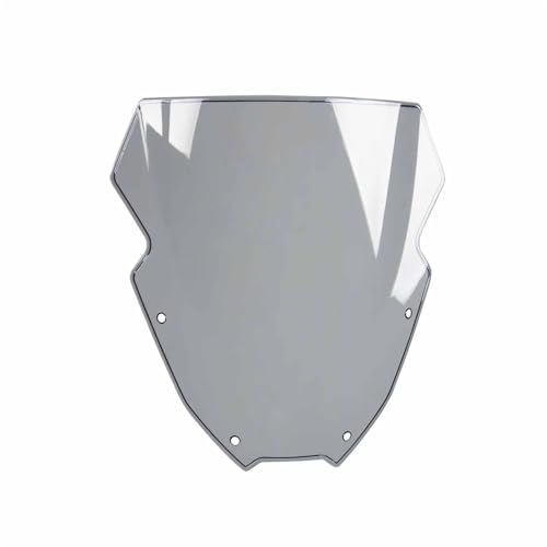 Déflecteur Yamaha MT09 réduire fatigue vent pare-brise moto