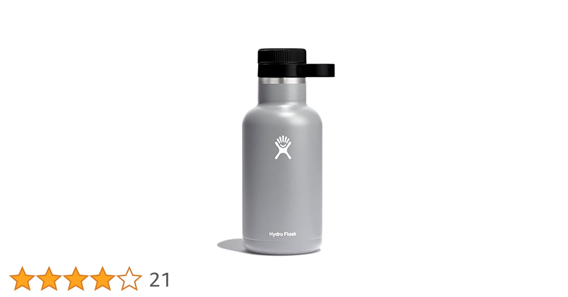 【新品未使用】Hydro Flaskハイドロフラスコ64ozステンレスグロウラー ハイドロフラスク/Hydro Flask 64 oz Growler ステンレスボトル