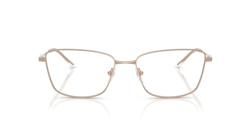Image of Emporio Armani womens Ea1185b Butterfly Prescription Eyewear Frames