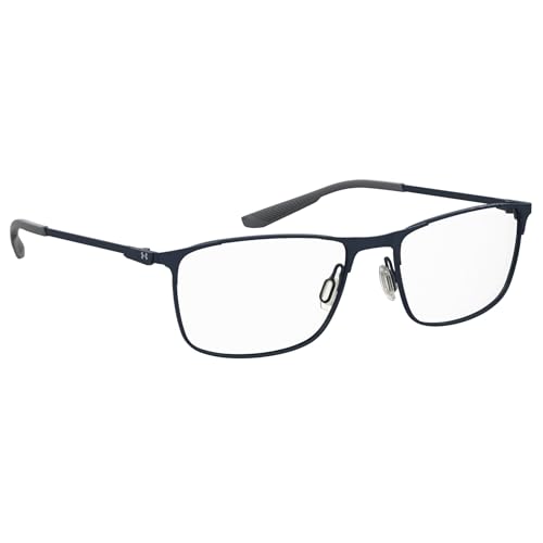 Image of Under Armour mens Ua 5015 /G Rectangular Prescription Eyewear Frames
