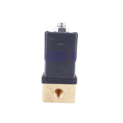 Vanne d'eau en laiton robuste modèle 6014 avec joint NBR étanche 12V