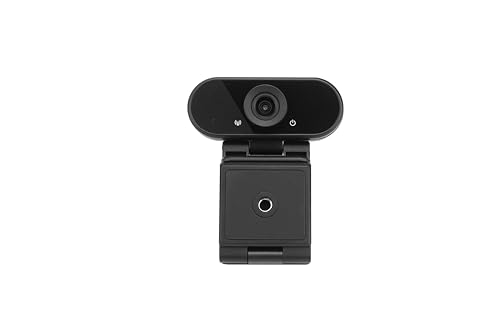 Webcam 1080p Groov-e résout l'image floue en réunion virtuelle - 6