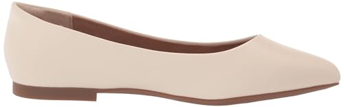 Image of Amazon Essentials Women's Pointed-Toe Ballet Flats