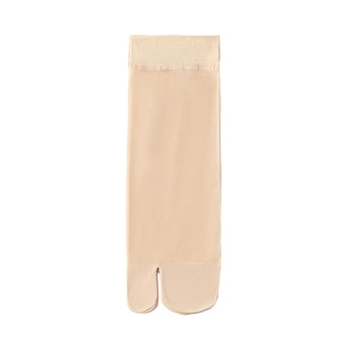 10 pairs - simple and personalized summer thin mid-tube breathable stockings