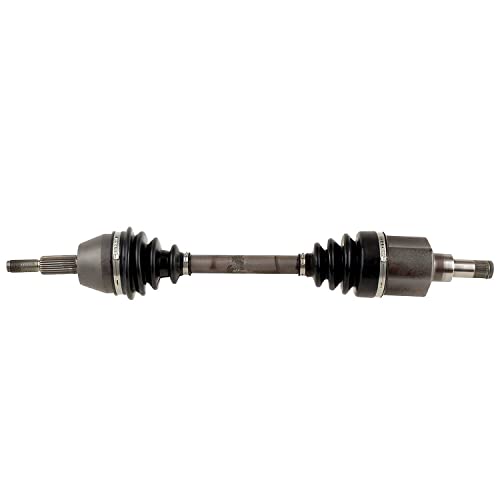 Image of Detroit Axle - Pair Front CV Axles for 1996-2004 Ford Taurus
