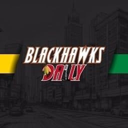 Blackhawks Daily | Chicago Blackhawks Daily Podcast cover art