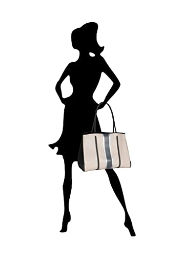 Image of Haute Shore - Greyson Cult Neoprene Tote Bag