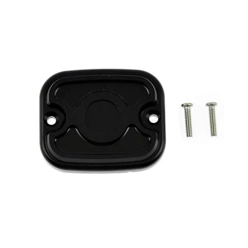 Couvercle liquide frein étanche pour réservoir avant Touring FLHX FLHR