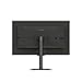 Gigabyte G27U 27” 4K UHD Gaming-Monitor - Dual-Modus (4K 160Hz oder FHD 320Hz), 3840 x 2160, 1ms, 350 cd/m², FreeSync Premium, DisplayHDR400, HDMI 2.1, DisplayPort 1.4