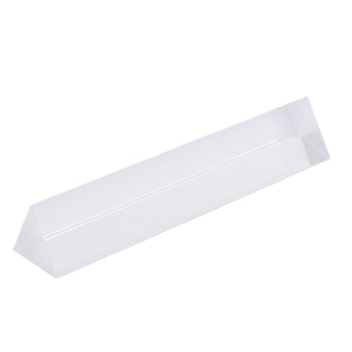 Preisvergleich Produktbild Cikuso R 6 Inch Physics Teaching Precision Optical Glass Prism