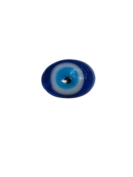 Pierre précieuse de jade contre le mauvais œil 4 carats naturelle A1
