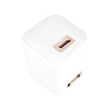 Tmboryuu Leichte Schutzhülle für den 45-W Ladekopf des speziellen Modells Leicht zu tragende Kopfschutzhülle mit Halterung