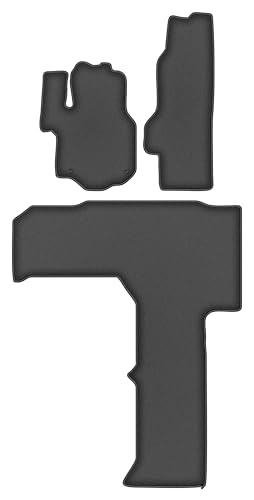 Tapis VW Grand California en polyamide pour garder votre van propre en road trip