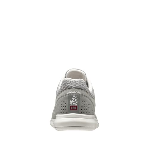 Image of Helly-Hansen Ahiga V4 HP Boat Shoes for Men - Breathable, Lightweight, and Hard-Wearing Textile with EVA Cushion Midsole and Rubber Traction Outsole