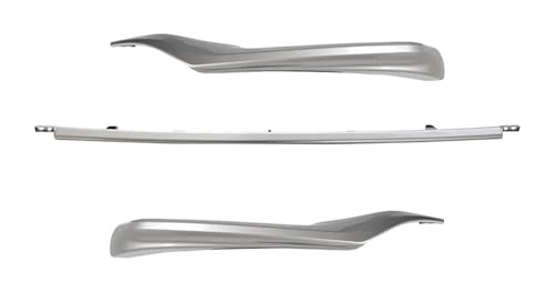 Spoiler avant chromé Toyota Camry SE XSE 2021-2022 | Éclat élégant et durable