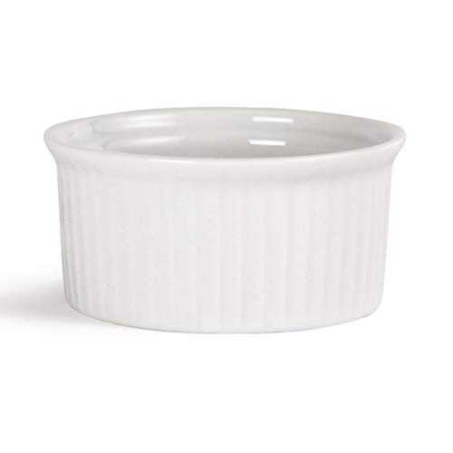 Nextday Catering W435 Ramekin, Diametro 70 Mm, 2,75 "(Confezione Da 12)