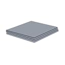 Pi+® (PiPlus®) 6w/mk -1.5mm Thermal Heatsink Thermal Conductive Silicone Pad (Size 100 x 100 x 1.5mm) gallery image