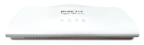 DrayTek Vigor 167 VDSL2 Modem - BT Approved, Dual LAN Ports - Image 6