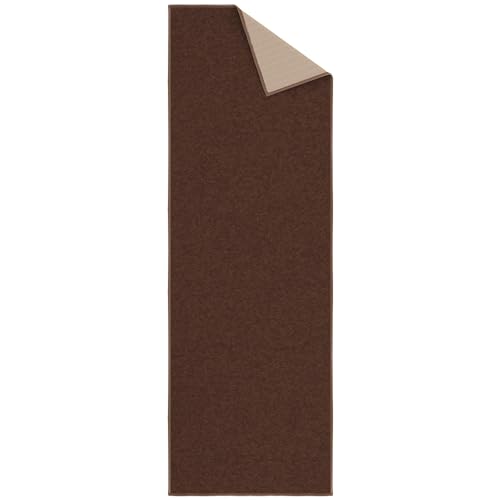 Ottomanson OTH8508-20X59 Machine Washable Modern Solid Design Non-Slip Rubberback 2X5 Traditional Runner Rug thumb #7