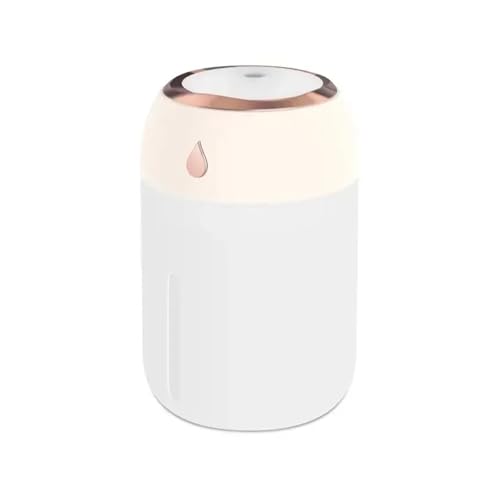 VNSMM Mini-USB Luftbefeuchter Weiß
