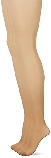 Goldenlady Mujer My Secret Silhouette 30 3p Medias 30 DEN, Dorado (Bronzer K30a), Medium (Talla del fabricante: 3 – M) | Ya disponible en tu tienda friki favorita! En mundofriki.es!