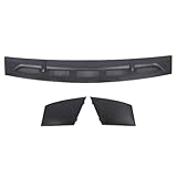 Car Windshield Hood Vent Cover Grille Replacement Compatible With A-Class W169 1698300075 1698300175 A1698360018