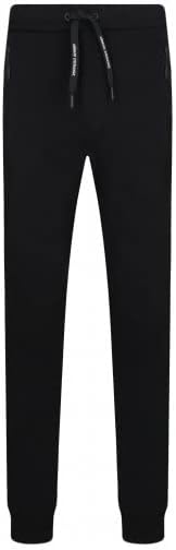 Armani Exchange Mens Drawstring Jogger with Zip Pockets - Image 6