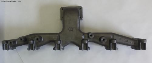 New Exhaust Manifold for Cummins 6BT 12v